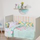 Κουβέρτα Βελουτέ Κούνιας Baby Fun 4919 Das Home (110x140) 1Τεμ