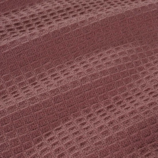 Κουβέρτα Πικέ Υπέρδιπλη Blanket Line Waffle 0473 Cotton Das Home (220x240) 1Τεμ