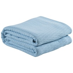 Κουβέρτα Καλοκαιρινή Μονή Blankets 0489 Cvc Das Home (160x240) 1Τεμ