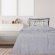 Κουβέρτα Βελουτέ Υπέρδιπλη Blanket Line Velour 1342 Das Home (220x240) 1Τεμ