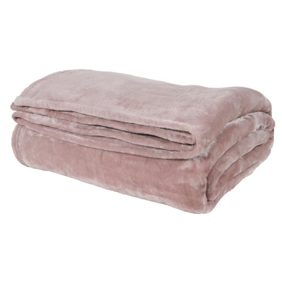 Κουβέρτα Βελουτέ Υπέρδιπλη Blanket Line Velour 1346 Das Home (220x240) 1Τεμ
