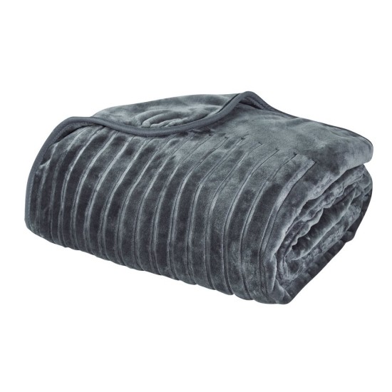 Κουβέρτα Βελουτέ Υπέρδιπλη Blanket Line Velour 1349 Das Home (220x240) 1Τεμ