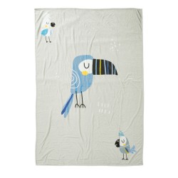 Κουβέρτα Fleece Παιδική Μονή Kids 4914 Das Home (160x220) 1Τεμ