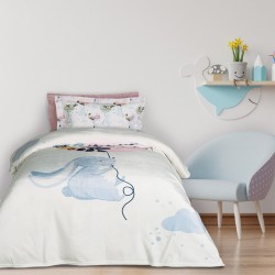 Κουβέρτα Fleece Παιδική Μονή Kids 4915 Das Home (160x220) 1Τεμ