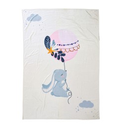 Κουβέρτα Fleece Παιδική Μονή Kids 4915 Das Home (160x220) 1Τεμ