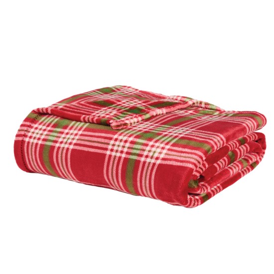 Κουβέρτα Fleece Καναπέ Blankets 1361 Das Home (130x170) 1Τεμ