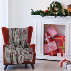 Κουβέρτα Fleece Καναπέ Blankets 1362 Das Home (130x170) 1Τεμ