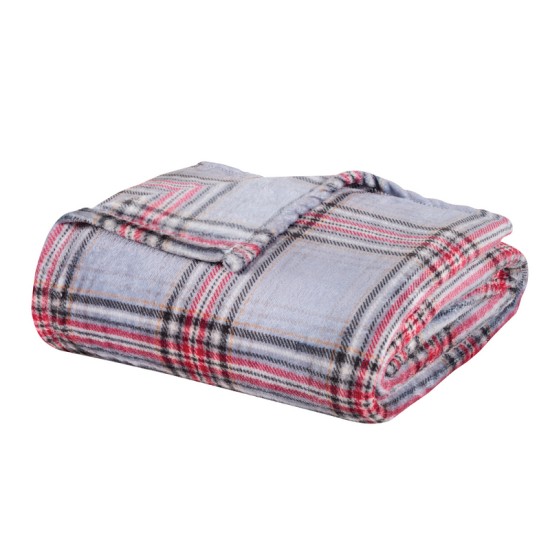 Κουβέρτα Fleece Καναπέ Blankets 1362 Das Home (130x170) 1Τεμ