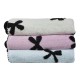 Κουβέρτα Καναπέ Blankets 1380 Lilac Jacquard Das Home (130x170) 1Τεμ
