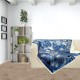 Κουβέρτα Καναπέ Blanket Line 370 Fleece Digital Printed Sofa Das Home (130x160) 1Τεμ