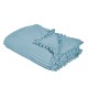 Κουβέρτα Fleece Υπέρδιπλη Blanket Line Pom-Pom 1355 Das Home (220x240) 1Τεμ