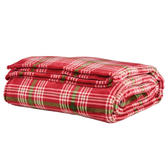 Κουβέρτα Fleece Μονή Blankets 1361 Das Home (160x220) 1Τεμ