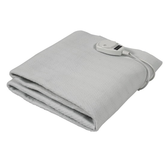 Κουβέρτα Ηλεκτρική Μονή Comfort Electric Blankets 0487 Das Home (75x155) 1Τεμ