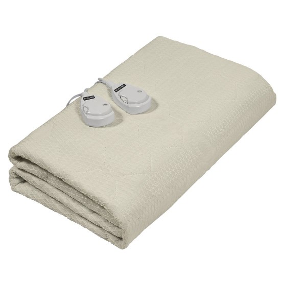 Κουβέρτα Ηλεκτρική Υπέρδιπλη Comfort Electric Blankets 0488 Das Home (140x155) 1Τεμ