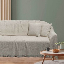 Διακοσμητικό Μαξιλάρι Throws Line 0232 Das Home (42x42) 1Τεμ