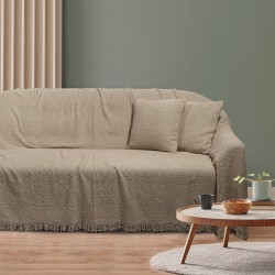 Διακοσμητικό Μαξιλάρι Throws Line 0234 Das Home (42x42) 1Τεμ