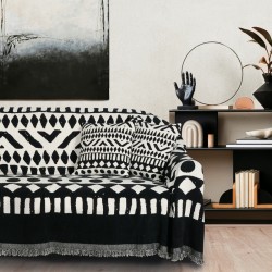 Ριχτάρι Τριθέσιου 0277 Chenille Das Home (180x300) 1Τεμ