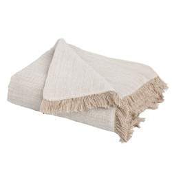 Ριχτάρι Διθέσιου Throws 0283 Cotton Das Home (180x250) 1Τεμ