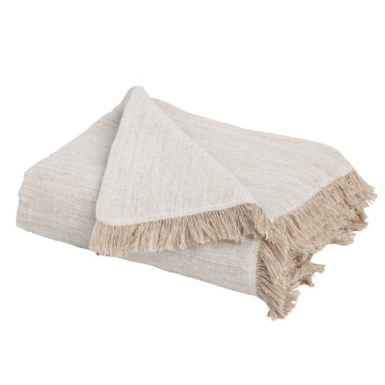 Ριχτάρι Διθέσιου Throws 0283 Cotton Das Home (180x250) 1Τεμ
