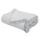 Ριχτάρι Τριθέσιου Throws 0284 Cotton Das Home (180x300) 1Τεμ
