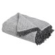 Ριχτάρι Τριθέσιου Throws 0285 Cotton Das Home (180x300) 1Τεμ