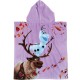 Πόντσο Θαλάσσης Παιδικό Cartoon Line Prints Frozen 5870 Cotton Das Home (50x115) 1Τεμ