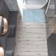 Πατάκι Μπάνιου Bathmats Colours 0564 L.Blue Cotton Das Home (50x80) 1Τεμ