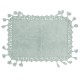 Πατάκι Μπάνιου Bathmats Colours 0567 Mint Cotton Das Home (50x80) 1Τεμ