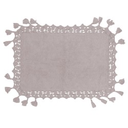 Πατάκι Μπάνιου Bathmats Colours 0568 Nude Cotton Das Home (50x80) 1Τεμ