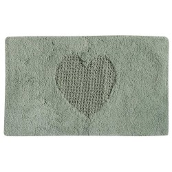Πατάκι Μπάνιου Bathmats Colours Mint 0577 Cotton Das Home (50x80) 1Τεμ