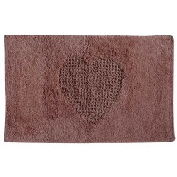 Πατάκι Μπάνιου Bathmats Colours Nude 0578 Cotton Das Home (50x80) 1Τεμ