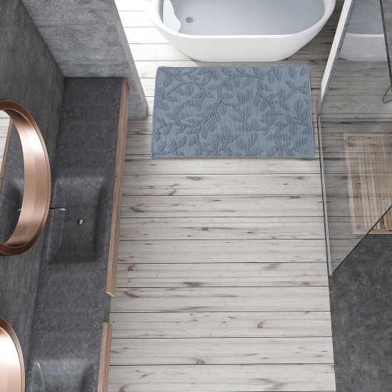 Πατάκι Μπάνιου Bathmats Colours 0629 Cotton Das Home (50x80) 1Τεμ