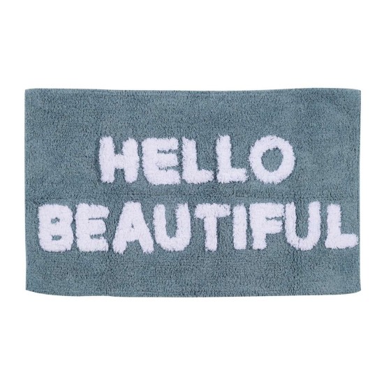 Πατάκι Μπάνιου Bathmats Colours 0671 Cotton Das Home (50x80) 1Τεμ