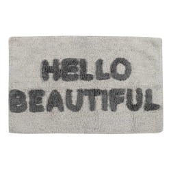 Πατάκι Μπάνιου Bathmats Colours 0673 Cotton Das Home (50x80) 1Τεμ