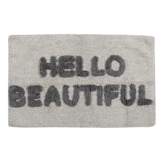 Πατάκι Μπάνιου Bathmats Colours 0673 Cotton Das Home (50x80) 1Τεμ