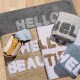 Πατάκι Μπάνιου Bathmats Colours 0675 Cotton Das Home (50x80) 1Τεμ