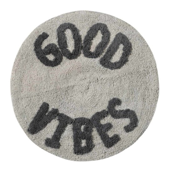 Πατάκι Μπάνιου Bathmats Colours 0682 Cotton Das Home (Φ60) 1Τεμ