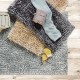 Πατάκι Μπάνιου Bathmats 0779 Chenille Das Home (60x90) 1Τεμ