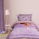 Κουβερτοπάπλωμα Παιδικό Με Sherpa Μονό Kids 4972 Pink-Purple Fleece Das Home (160x220) 1Τεμ