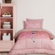 Κουβερτοπάπλωμα Παιδικό Με Sherpa Μονό Kids 4973 Pink Fleece Das Home (160x220) 1Τεμ