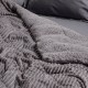 Κουβερτοπάπλωμα Με Sherpa Υπέρδιπλο Blankets 1365 Grey Fleece Das Home (220x240) 1Τεμ