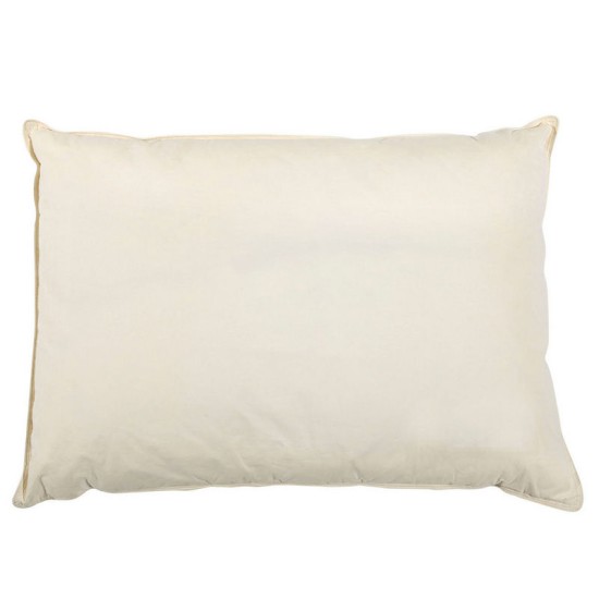 Μαξιλάρι Ύπνου Μέτριο Organic Cotton Pillow 1081 Das Home (50x70) 1Τεμ