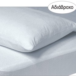 Επίστρωμα Αδιάβροχο Ημίδιπλο Comforter line 1089 Das Home (120x200+35) 1Τεμ