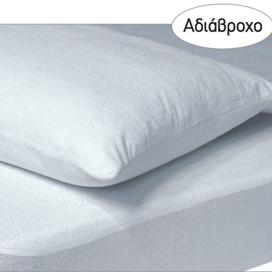 Επίστρωμα Αδιάβροχο Μονό Comforter line 1089 Das Home (100x200+35) 1Τεμ