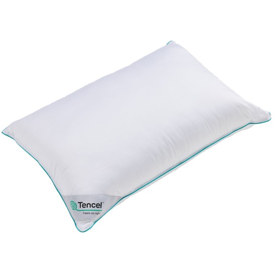 Μαξιλάρι Ύπνου Μέτριο Pillow 1429 Tencel Das Home (50x70) 1Τεμ
