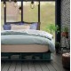 Πανωσέντονο Μονό Best Line Colours 1011 Salmon Cotton Das Home (170x260) 1Τεμ