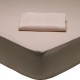 Πανωσέντονο Μονό Best Line Colours 1011 Salmon Cotton Das Home (170x260) 1Τεμ