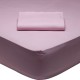 Πανωσέντονο Μονό Best Line Colours 1012 Pink Cotton Das Home (170x260) 1Τεμ