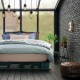 Κατωσέντονο Μονό Best Line Colours 1002 Beige Cotton Das Home (100x200+35) Με Λάστιχο 1Τεμ