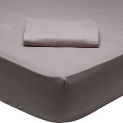 Κατωσέντονο Μονό Best Line Colours 1003 Cotton Das Home (100x200+35) Με Λάστιχο 1Τεμ